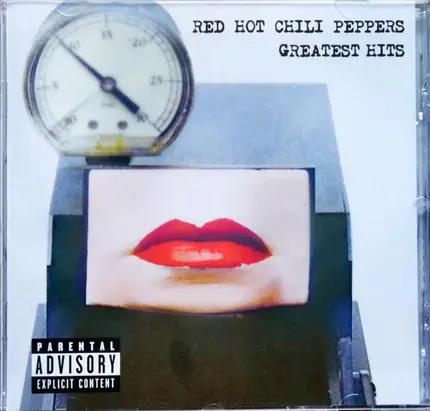 Red Hot Chili Peppers - Greatest Hits