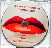 CD - Red Hot Chili Peppers - Greatest Hits