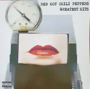 Double LP - Red Hot Chili Peppers - Greatest Hits
