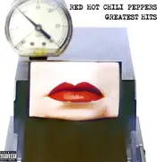 Double LP - Red Hot Chili Peppers - Greatest Hits