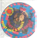 Picture LP - Red Hot Chili Peppers - Fight Like A Brave