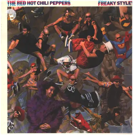 Red Hot Chili Peppers - Freaky Styley