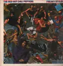 LP - Red Hot Chili Peppers - Freaky Styley