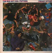 Red Hot Chili Peppers - Freaky Styley