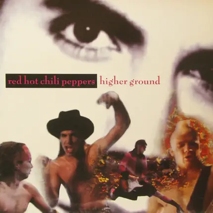 Red Hot Chili Peppers - Higher Ground