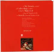 CD Single - Red Hot Chili Peppers - My Friends