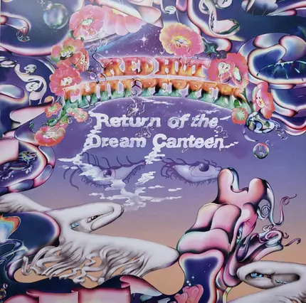 Red Hot Chili Peppers - Return of the Dream Canteen