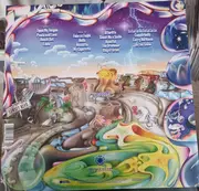 LP - Red Hot Chili Peppers - Return to the Dream Canteen - LTD ED + Poster