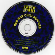 CD - Red Hot Chili Peppers - Taste The Pain (Unbridled Funk And Roll 4 Your Soul!)