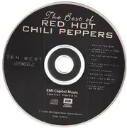 CD - Red Hot Chili Peppers - The Best Of Red Hot Chili Peppers
