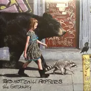 CD - Red Hot Chili Peppers - The Getaway - Digipak