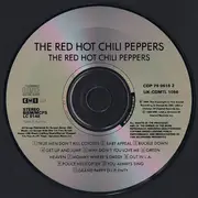 CD - Red Hot Chili Peppers - The Red Hot Chili Peppers