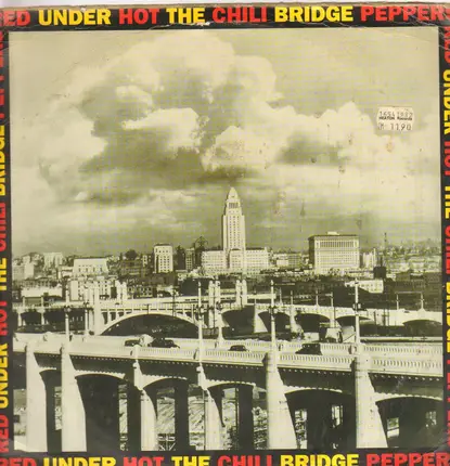 Red Hot Chili Peppers - Under The Bridge