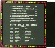 CD Single - Red Hot Chili Peppers - Under The Bridge