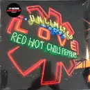 Double LP - Red Hot Chili Peppers - Unlimited Love - Booklet