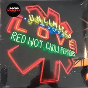 Double LP - Red Hot Chili Peppers - Unlimited Love - Booklet