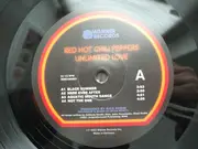 Double LP - Red Hot Chili Peppers - Unlimited Love - Booklet