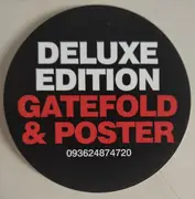 Double LP - Red Hot Chili Peppers - Unlimited Love - Deluxe Edition, Poster