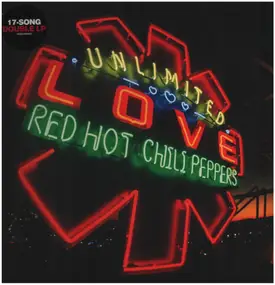 Red Hot Chili Peppers - Unlimited Love