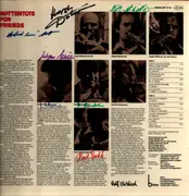 LP - Red Hot Hottentots - Hottentots For Friends - signed