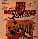 LP - Red Hot Hottentots - Sharjah Shuffle - Signed