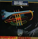 LP - Red Hot Hottentots - Stomp Off! Lets Go!