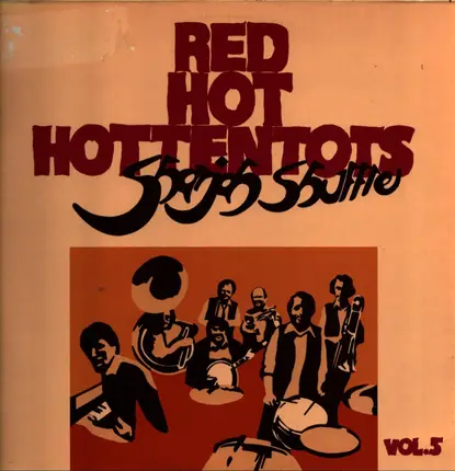 Red Hot Hottentots - Sharjah Shuffle