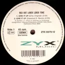 12inch Vinyl Single - Red Hot Lover Tone - Give It Up