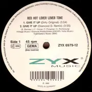 12inch Vinyl Single - Red Hot Lover Tone - Give It Up