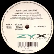 Red Hot Lover Tone - Give It Up