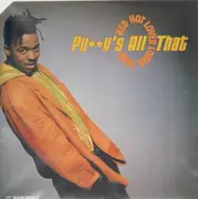 12'' - Red Hot Lover Tone - Puy's All That