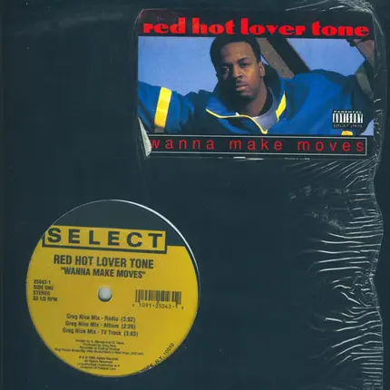 Red Hot Lover Tone - wanna make moves