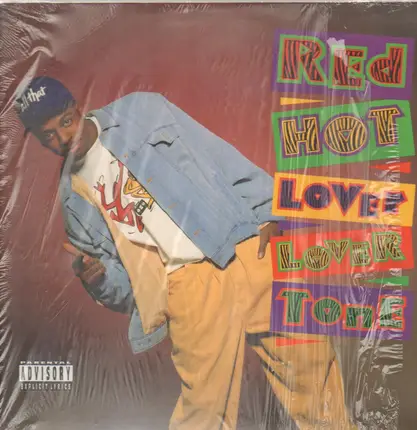 Red Hot Lover Tone - Red Hot Lover Lover Tone