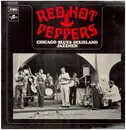 LP - Red Hot Peppers - Chicago-Blues-Dixieland Jazzmen