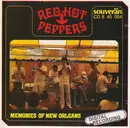 CD - Red Hot Peppers - Memories Of New Orleans