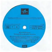 LP - Red Hot Peppers - Chicago-Blues-Dixieland Jazzmen
