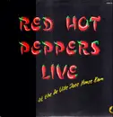 LP - Red Hot Peppers - Live At The De Ville Jazz House Bern