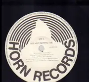 LP - Red Hot Peppers - Live At The De Ville Jazz House Bern