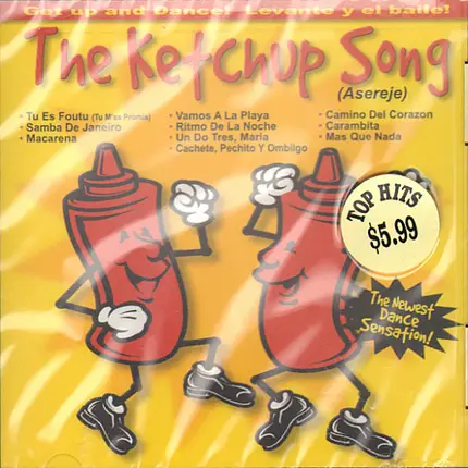 Red Hot Rhythm Makers - The Ketchup Song (Asereje)