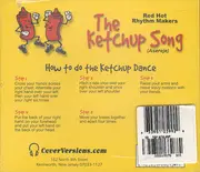CD - Red Hot Rhythm Makers - The Ketchup Song (Asereje)