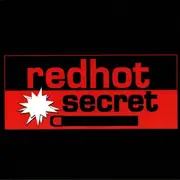 7inch Vinyl Single - Red Hot Secret - Prosthetic Heart / The Last Act - red transparent pressing