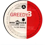 12inch Vinyl Single - Red House Featuring Danni - I'm Still Waiting