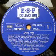LP - Red House Orchestra - Apero Time