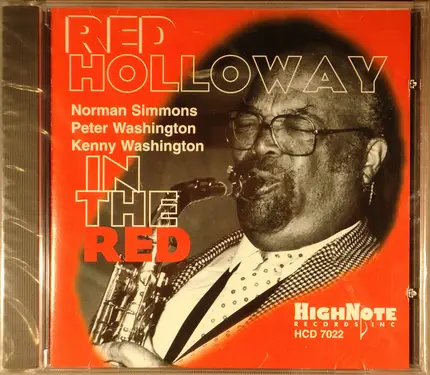 Red Holloway - In the Red