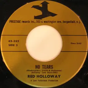 Red Holloway - Shout Brother / No Tears