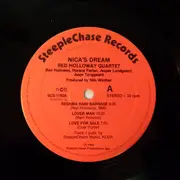 LP - Red Holloway Quartet - Nica's Dream