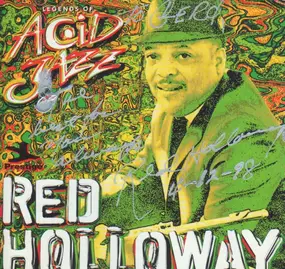 Red Holloway - Legends of Acid Jazz