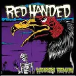 RED HANDED - Wounds Remain