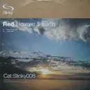 12'' - Red - Heaven & Earth