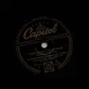 Schellack - Red Ingle And The Natural Seven - Temptation (Tim Tayshun) / Moe Zart's Turkey Trot